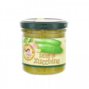 Salsa di zucchine - 140 gr