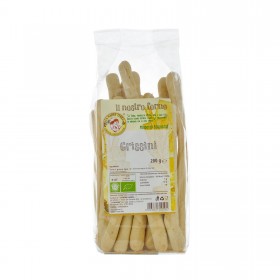 Grissini biologici - 200 gr