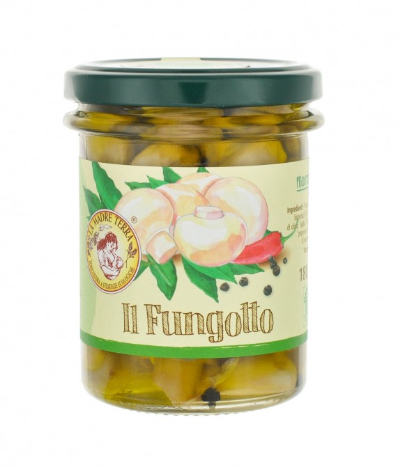 Il Fungotto - 180 gr Il Fungotto - 180 gr