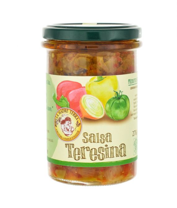 Salsa Teresina - 270 gr
