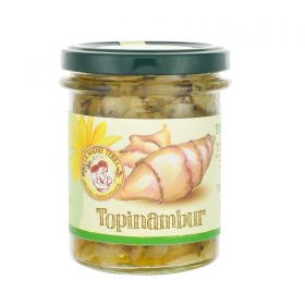 Topinambur sott'olio - 180 gr