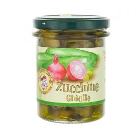 Zucchine ghiotte - 180 gr