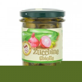 Zucchine ghiotte - 180 gr