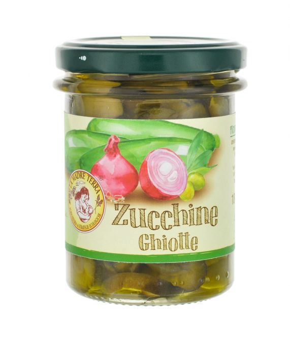 Zucchine ghiotte - 180 gr Zucchine ghiotte - 180 gr