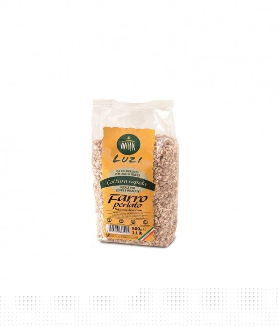 Orzo perlato - 500 gr Orzo perlato - 500 gr