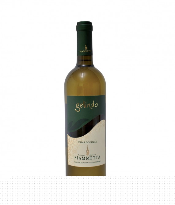 Gelindo - Chardonnay Rubicone IGT - 750 ml Gelindo - Chardonnay Rubicone IGT - 750 ml