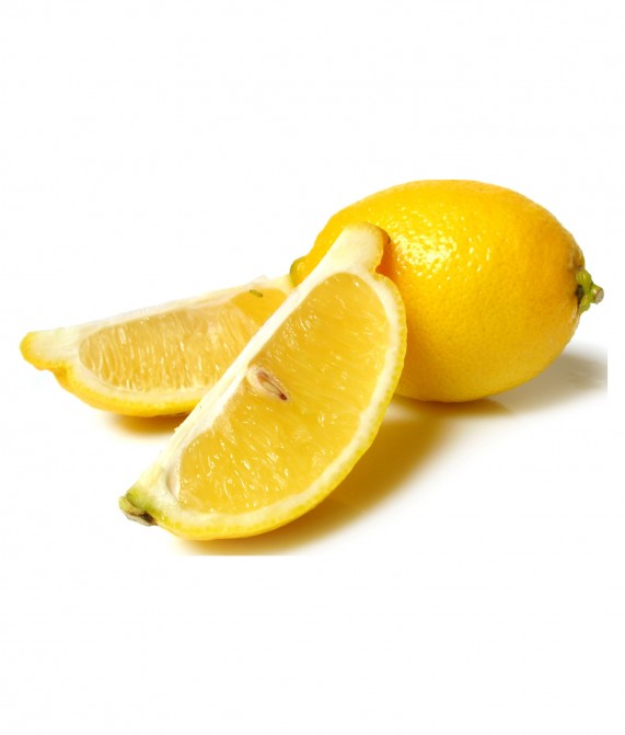 Limoni naturali non trattati